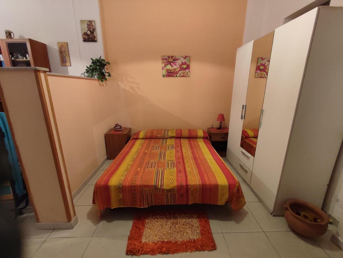 Naxosea Apartment Джардини Наксос Екстериор снимка