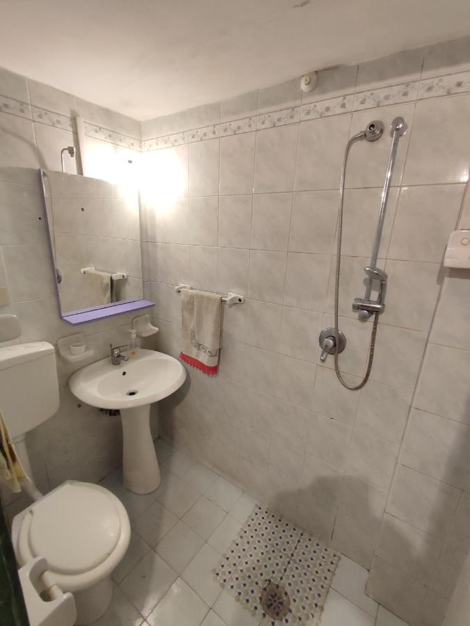 Naxosea Apartment Джардини Наксос Екстериор снимка